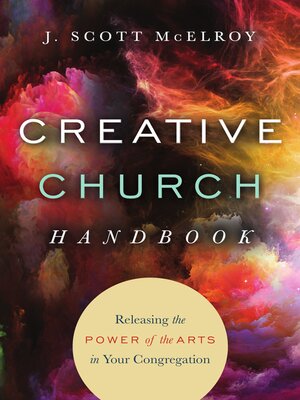 cover image of Creative Church Handbook
